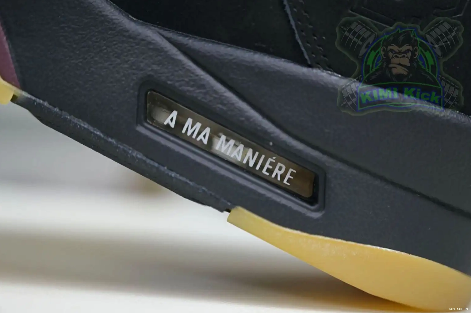 x MANIÉRE Air MA A Kimikick 5 Jordan 0502